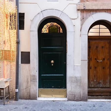 Ferienwohnung Domus Belsiana Rom Exterior foto