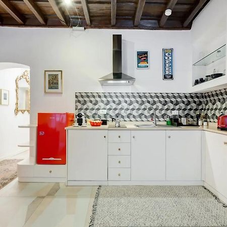 Ferienwohnung Domus Belsiana Rom Exterior foto