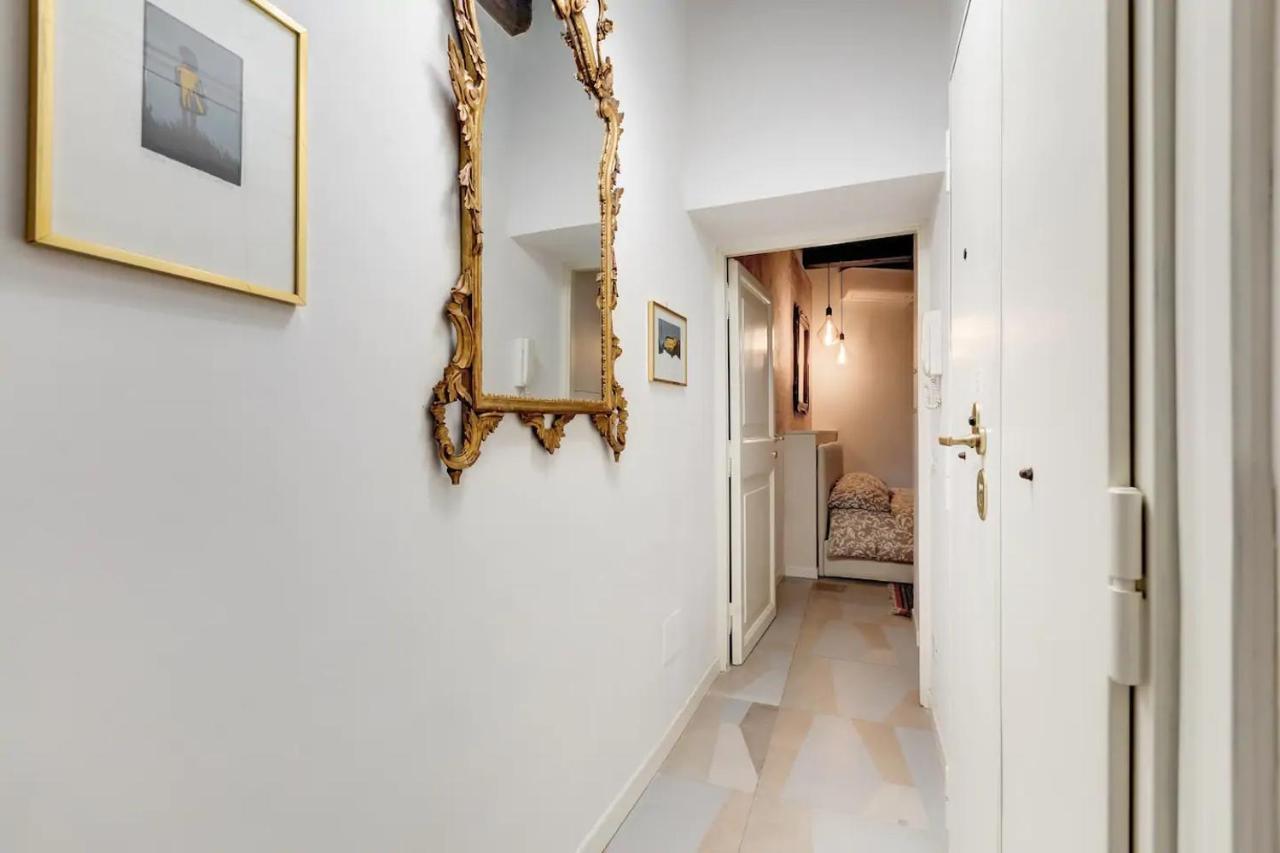 Ferienwohnung Domus Belsiana Rom Exterior foto