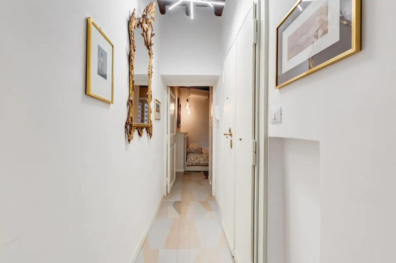 Ferienwohnung Domus Belsiana Rom Exterior foto