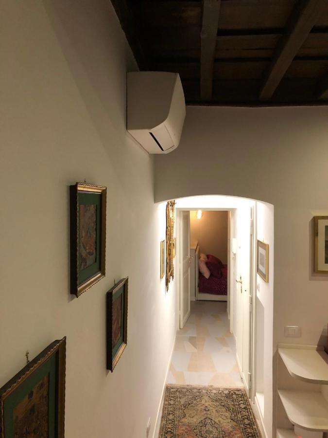 Ferienwohnung Domus Belsiana Rom Exterior foto
